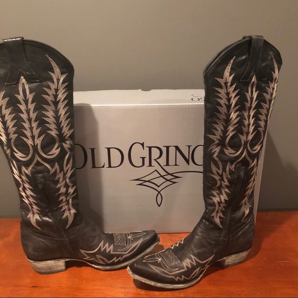 Old Gringo Women’s Boots